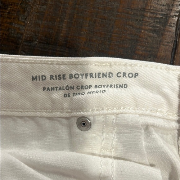 Universal Thread Cream Denim Jeans - Picture 4 of 4